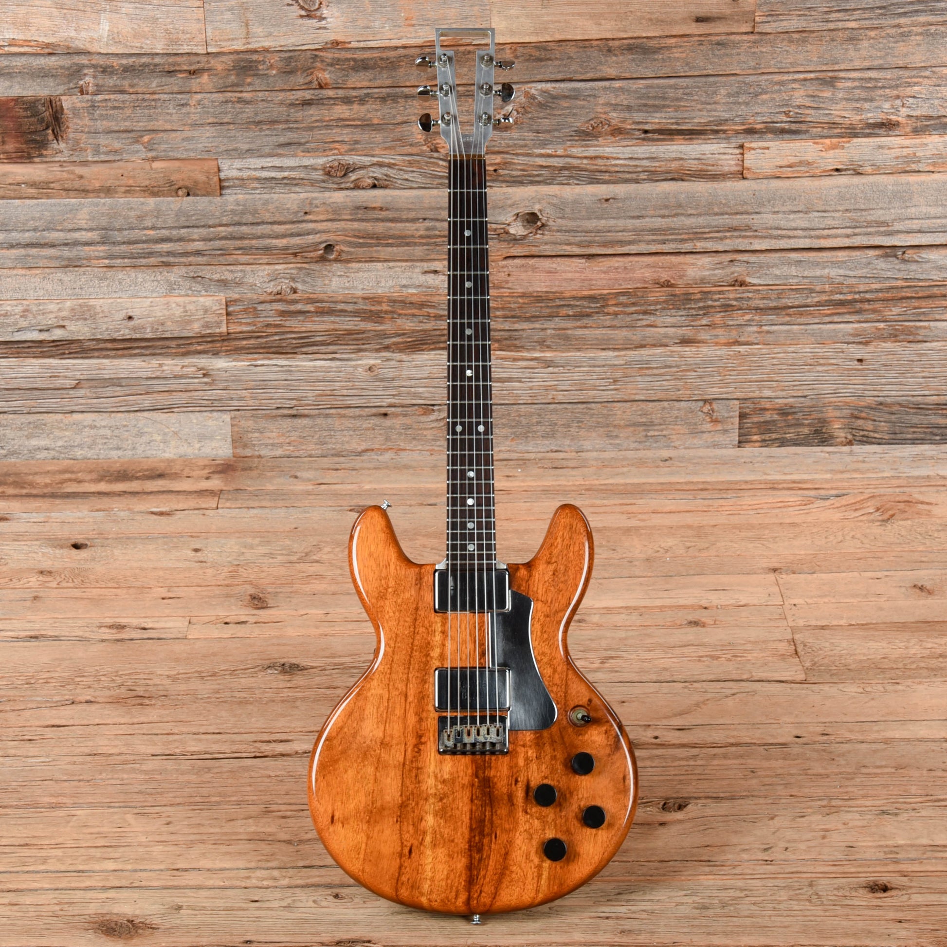 Travis Bean Designs TB1000S Natural 1978