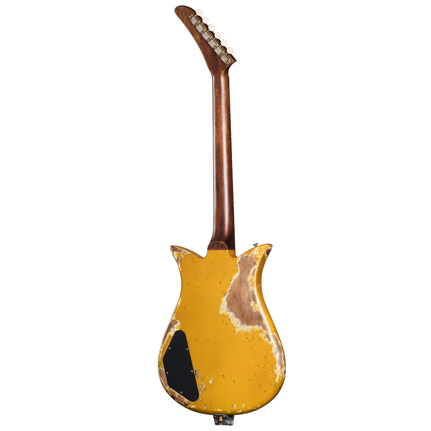 Gibson Custom Leo Scala Theodore Retroliner, TV Yellow