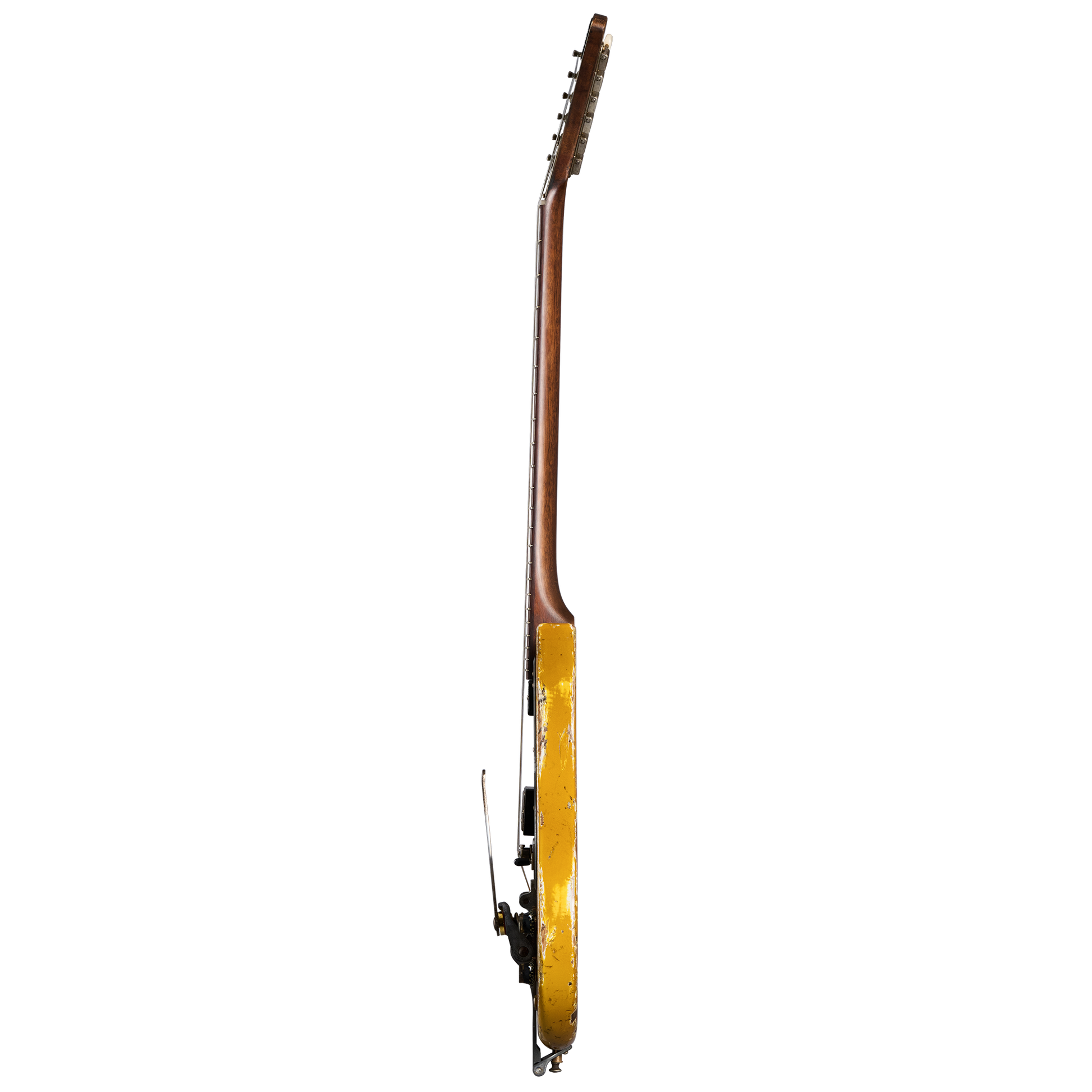 Gibson Custom Leo Scala Theodore Retroliner, TV Yellow