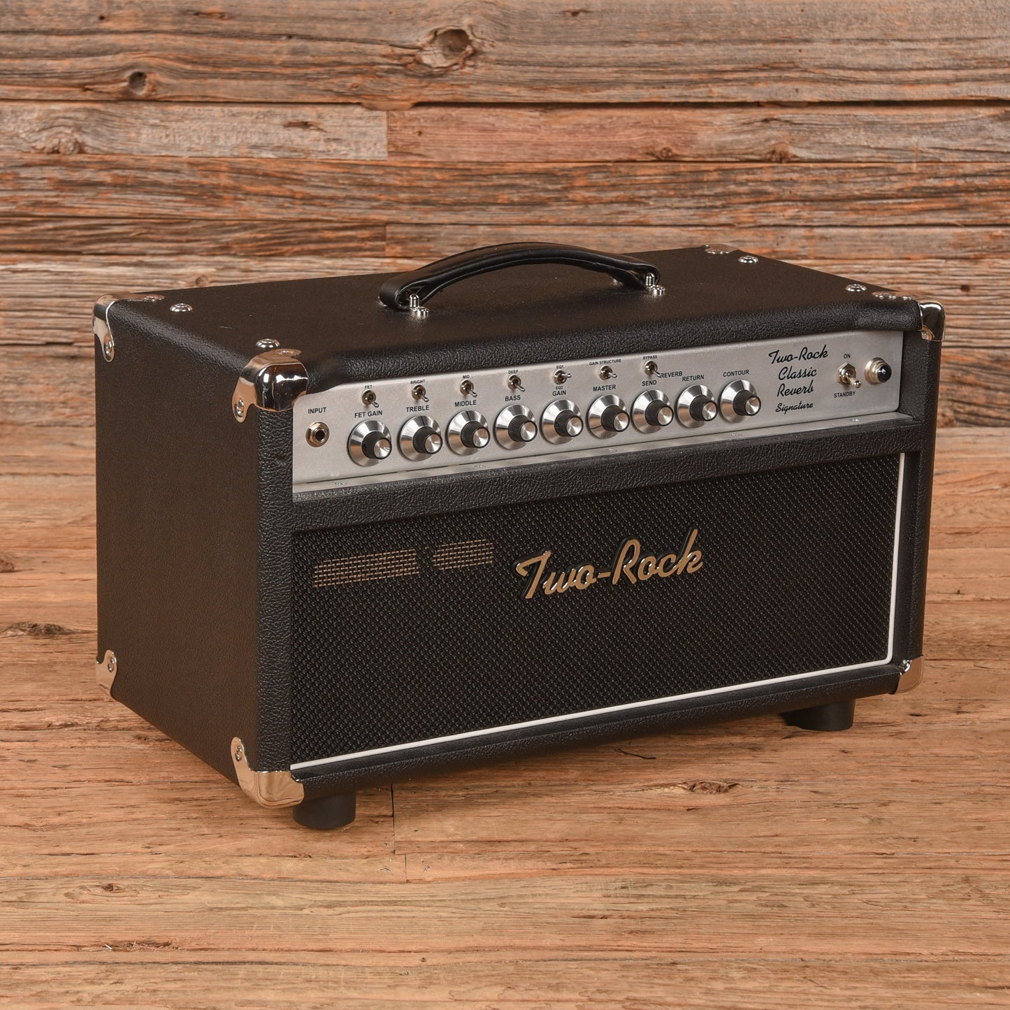 Two Rock Classic Reverb Signature Head