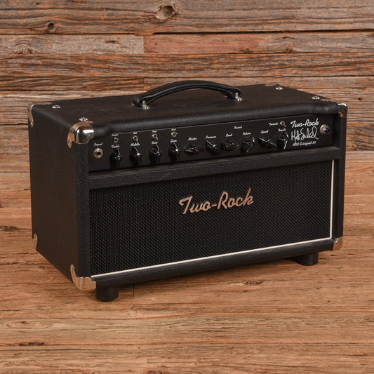 Two Rock Matt Schofield Signature 50-Watt Guitar Amp Head