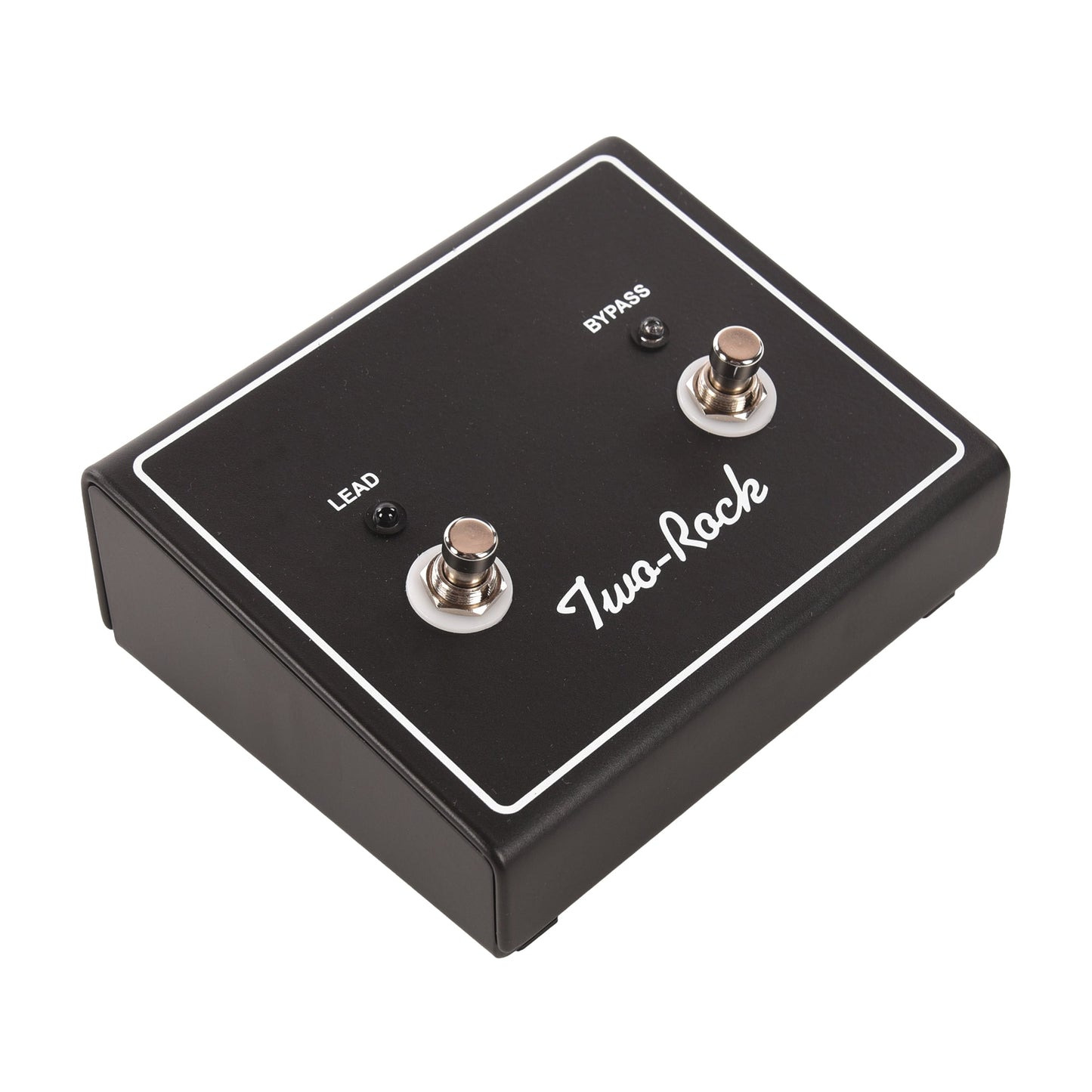 Two Rock Studio Overdrive 2-Channel Tube Amp Combo Black Bronco w/ Blue Smoke Cloth