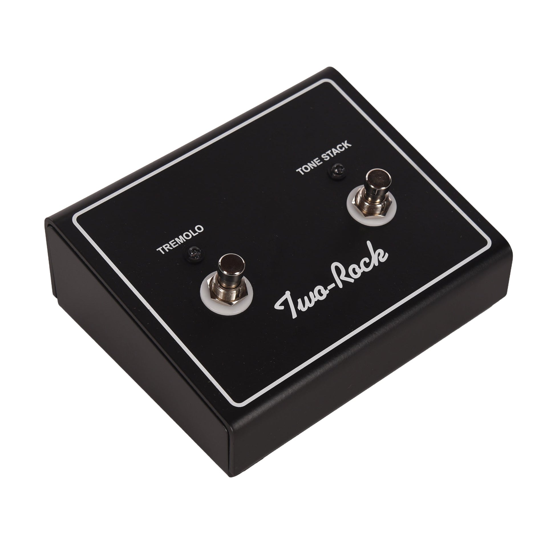 Two Rock Vintage Deluxe 40w 1x12 Combo Black Suede w/ Sparkle Cloth