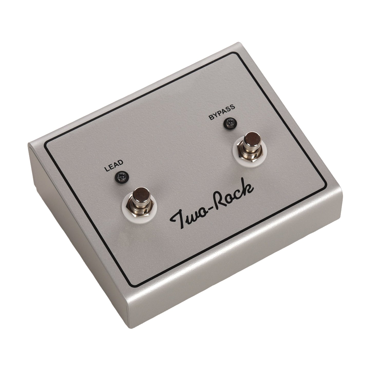 Two Rock Bloomfield Drive 100/50W Head Black Suede w/ Cane Grill