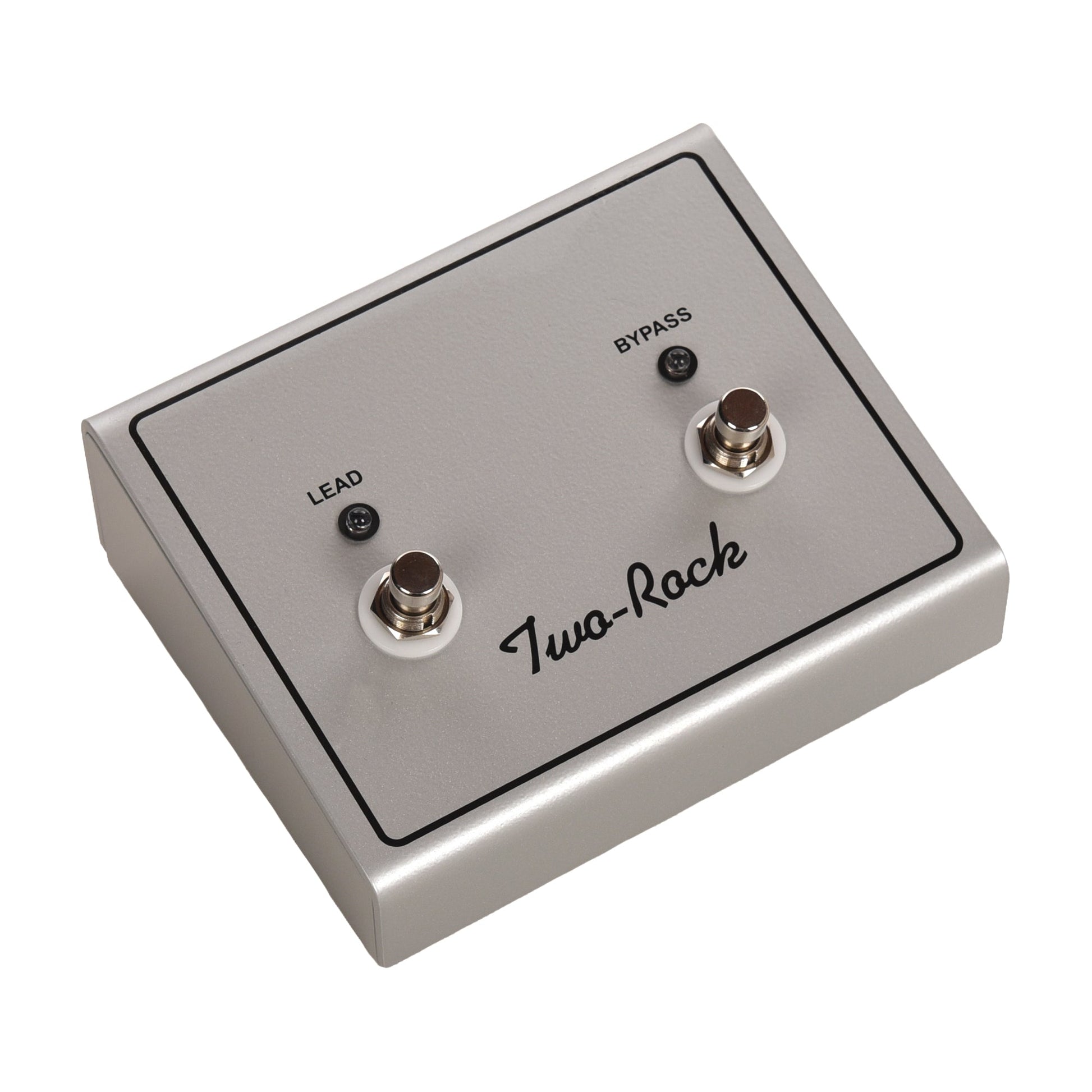 Two Rock Bloomfield Drive 100/50W Head Black Suede w/ Cane Grill