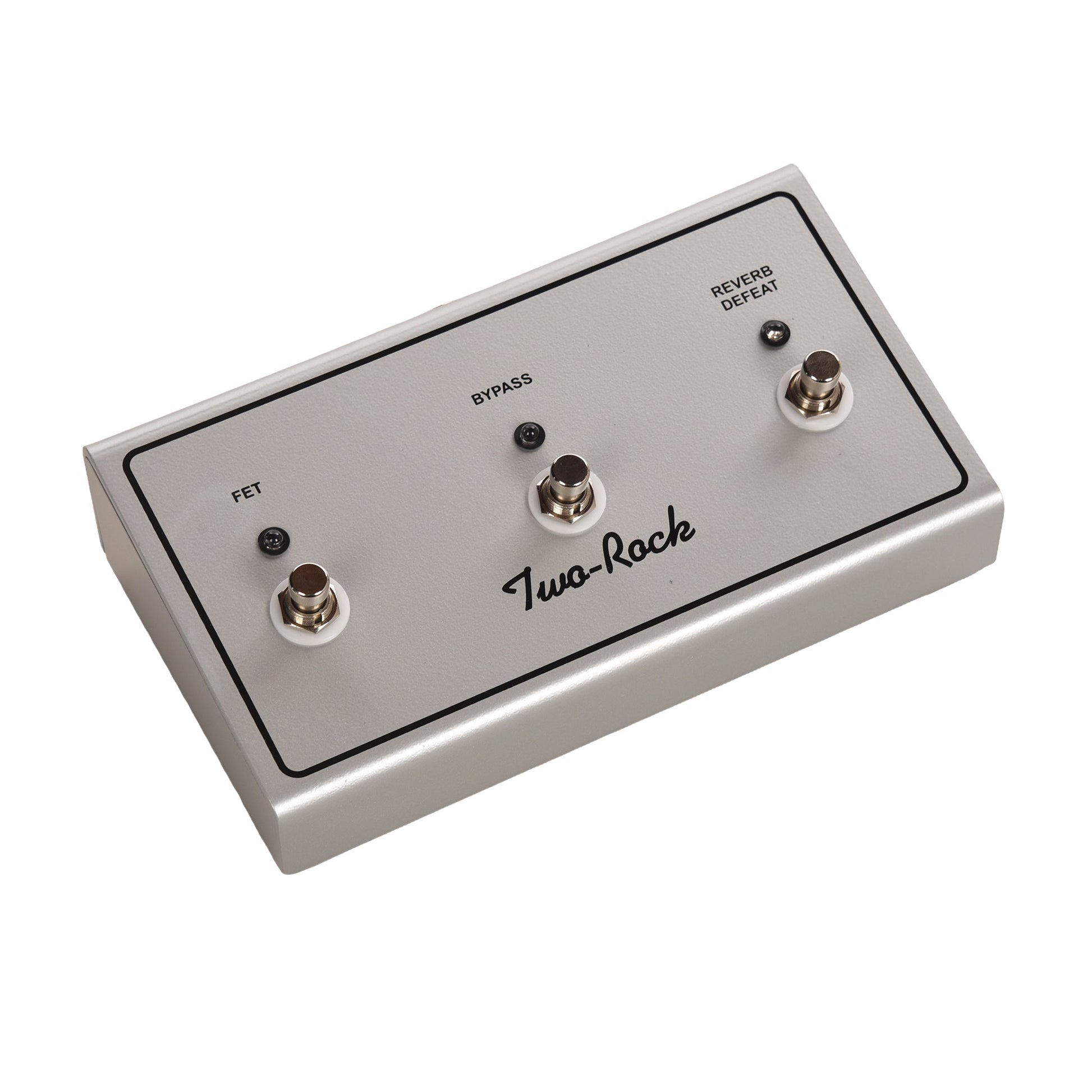Two Rock Classic Reverb Signature 40W Head Golden Brown Suede w/ Oxblood Cloth