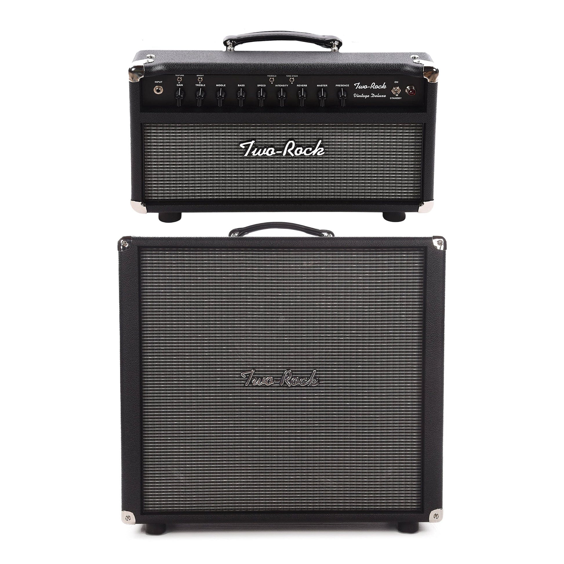 Two Rock Vintage Deluxe 35w Head and 3x10 Amp Cabinet Bundle