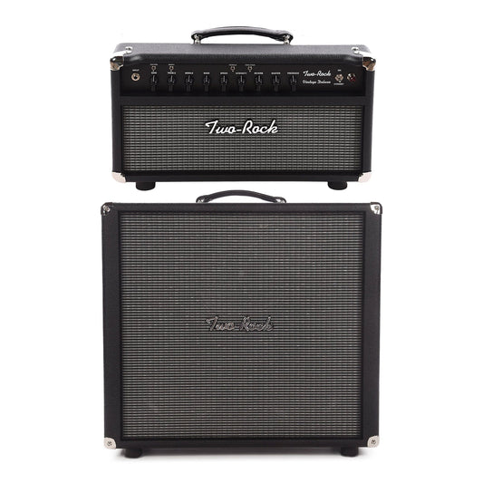 Two Rock Vintage Deluxe 35w Head and 3x10 Amp Cabinet Bundle