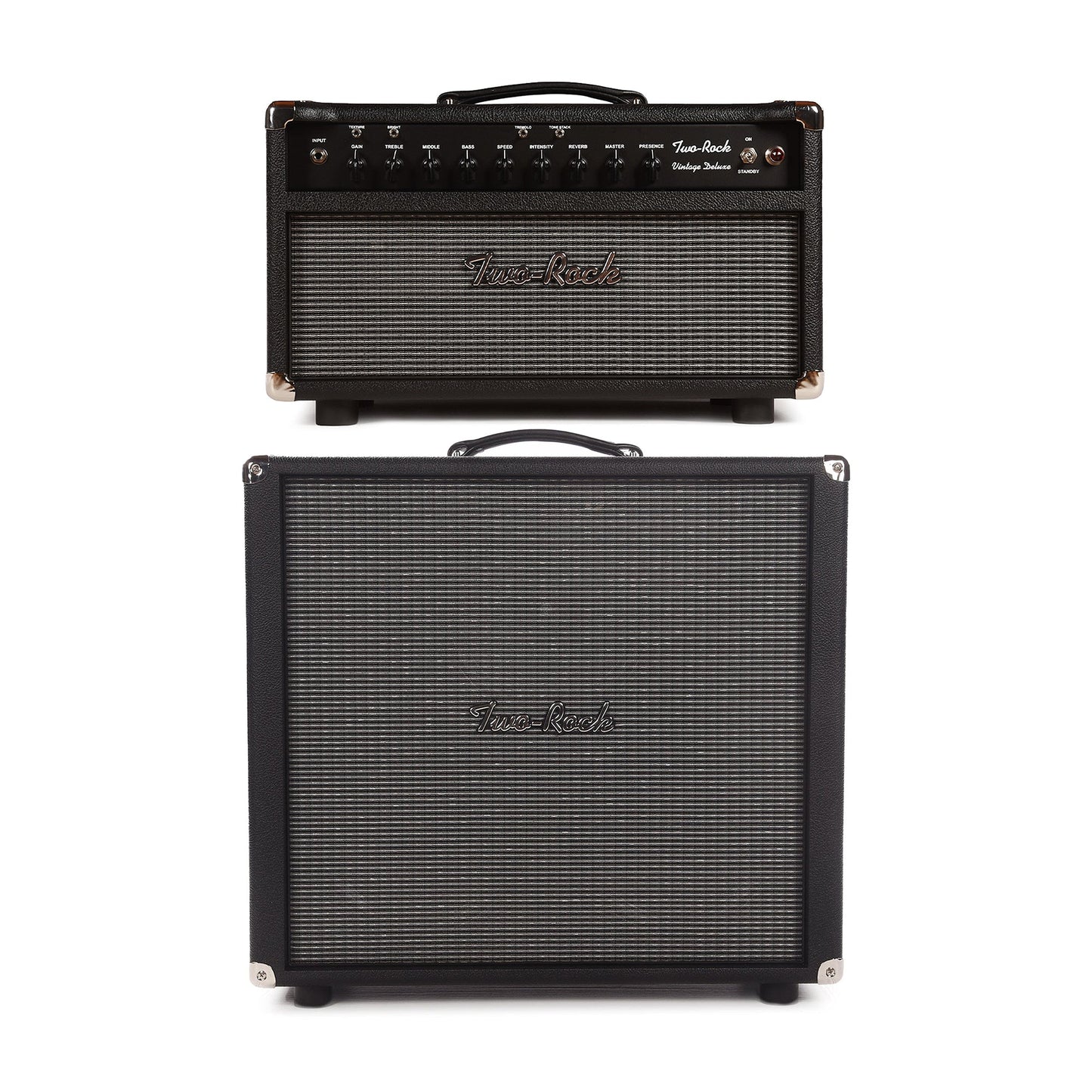 Two Rock Vintage Deluxe 40w Head and 3x10 Amp Cabinet Bundle