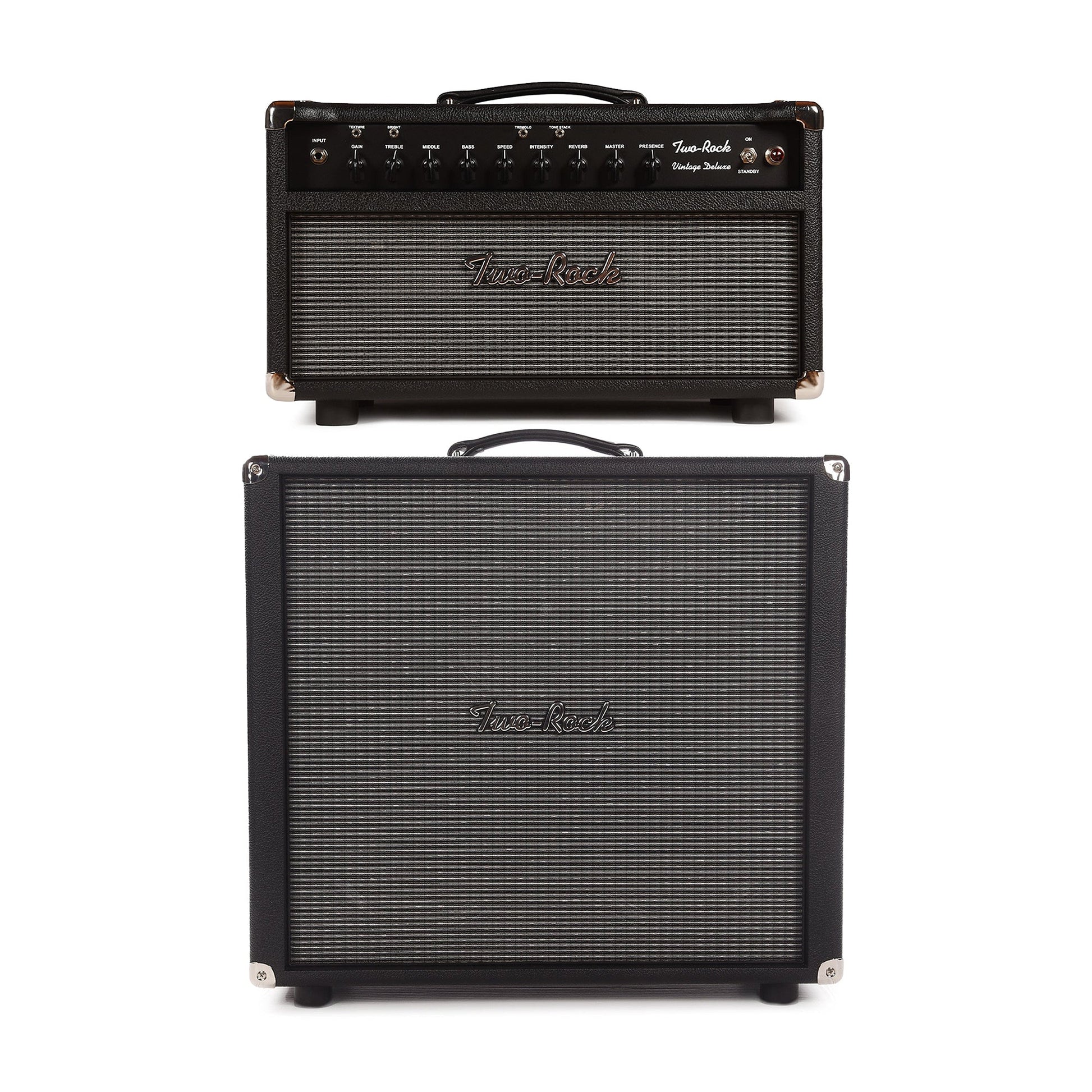 Two Rock Vintage Deluxe 40w Head and 3x10 Amp Cabinet Bundle