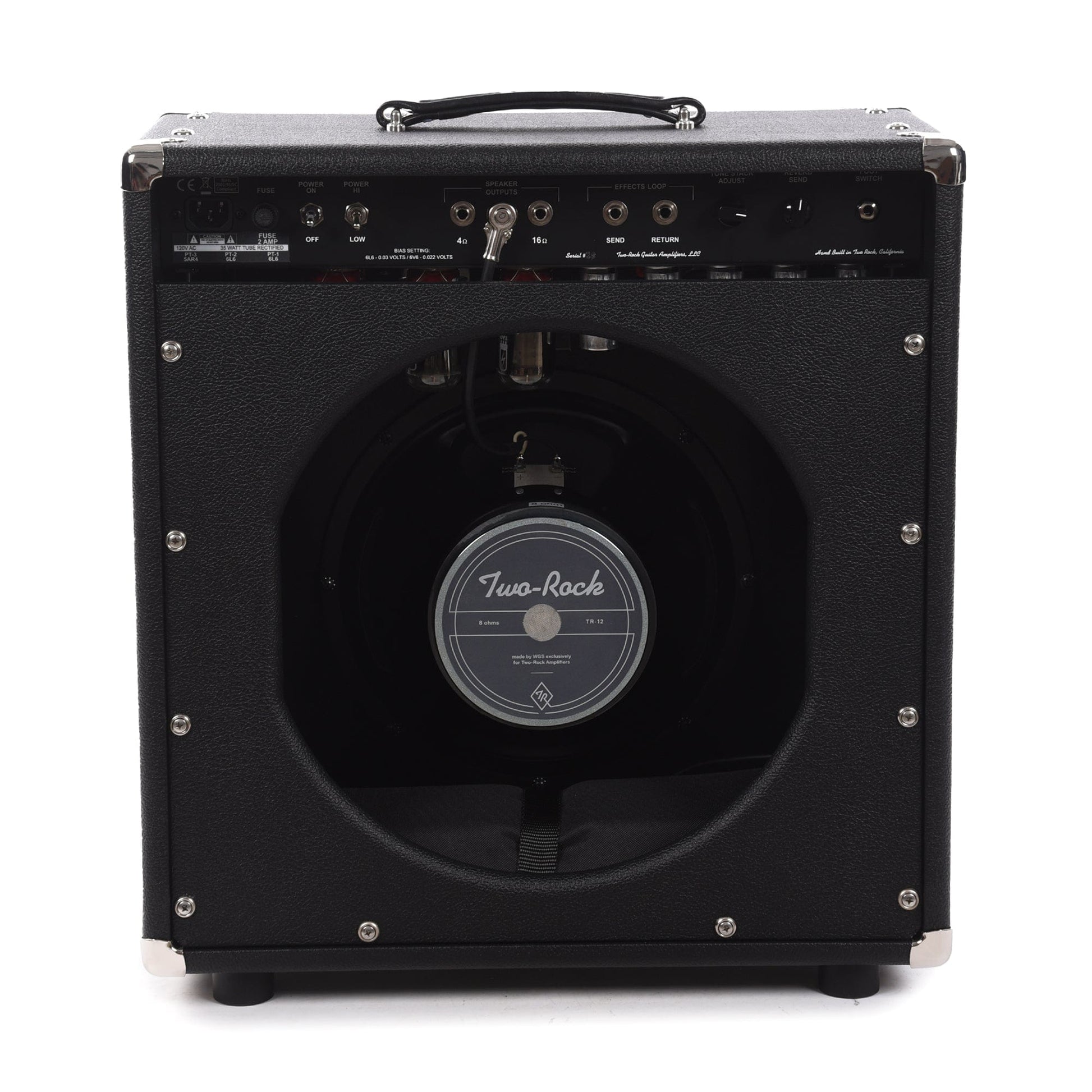 Two Rock Vintage Deluxe 35w 1x12 Combo