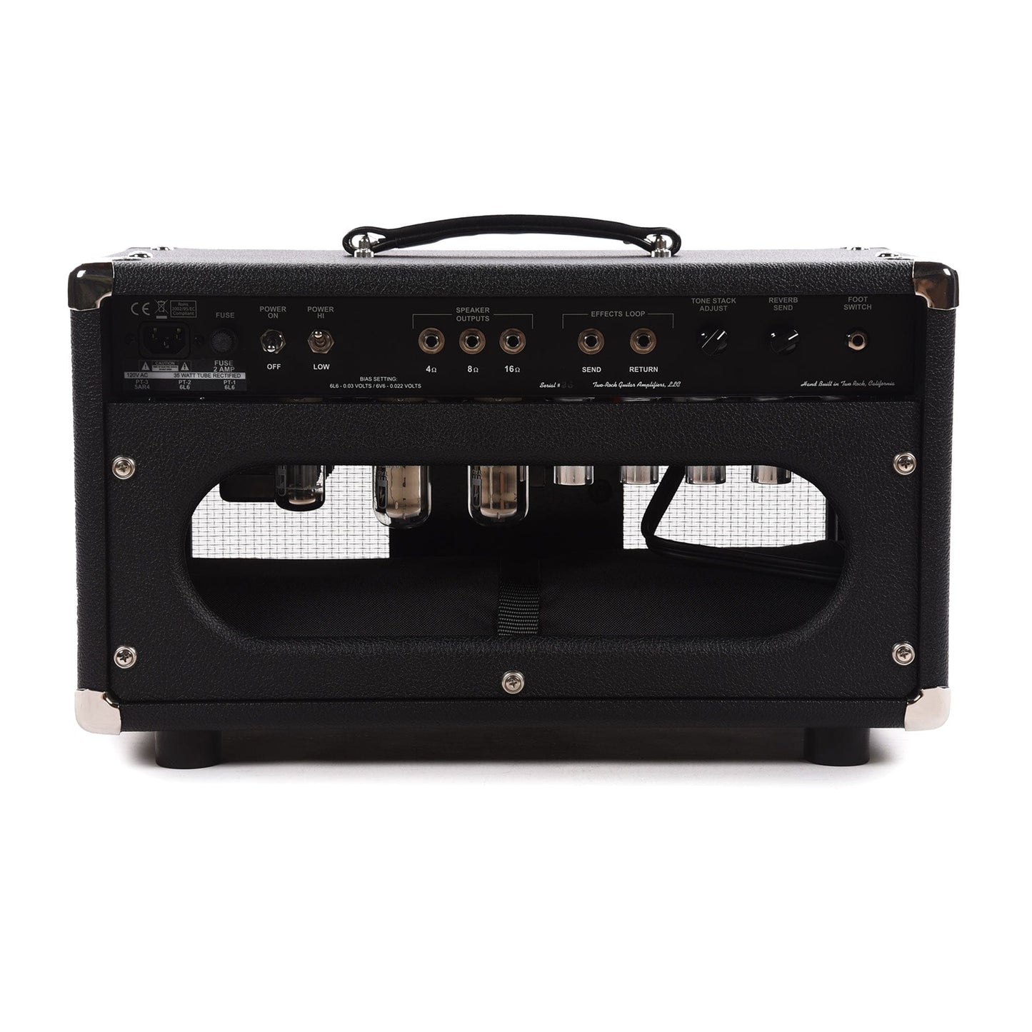 Two Rock Vintage Deluxe 35w Head