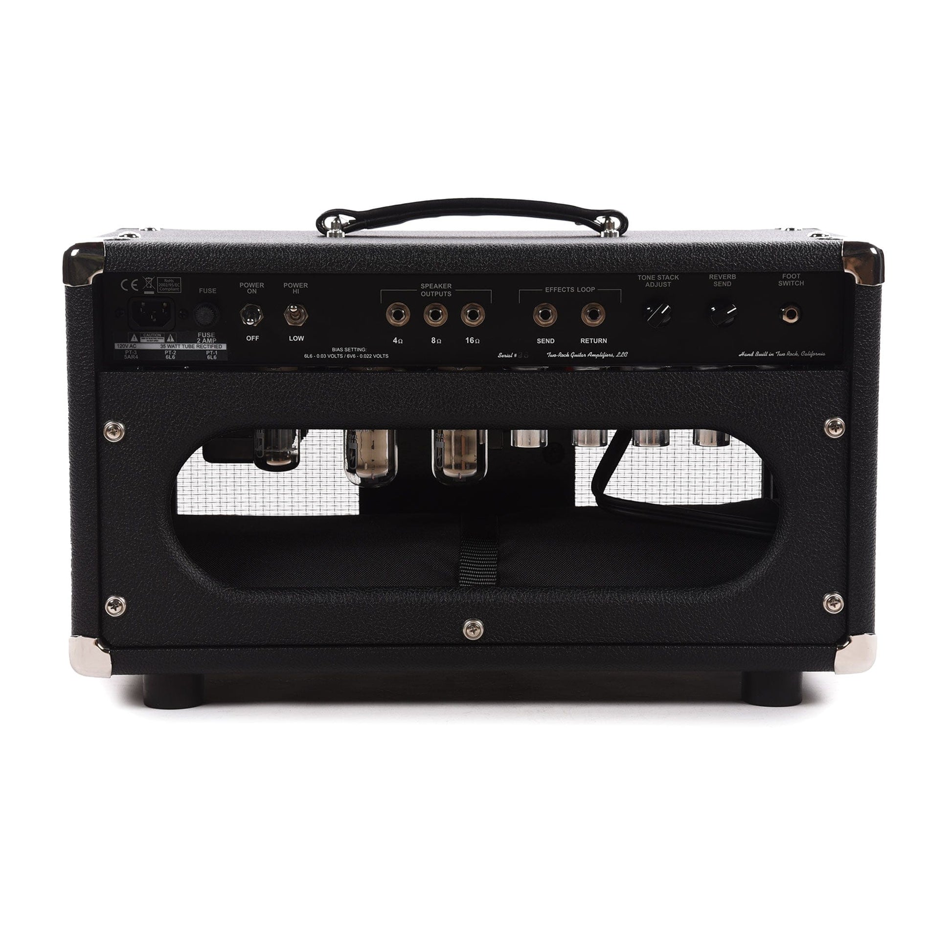 Two Rock Vintage Deluxe 35w Head