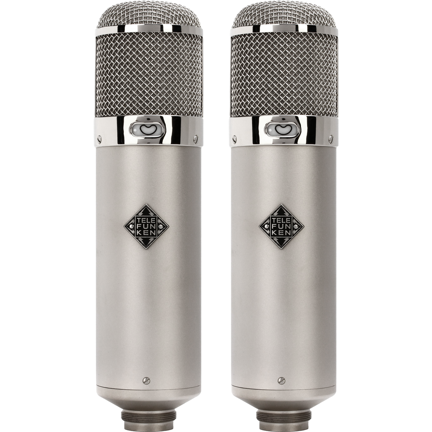 Telefunken U47 / U48 Studio Set Tube Microphones
