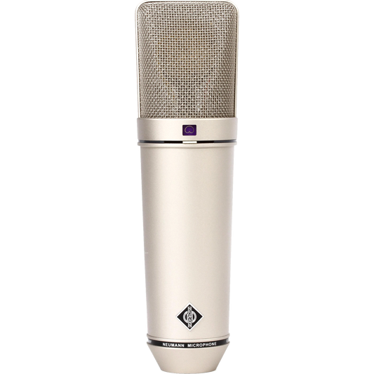 Neumann U67 Set Large-Diaphragm Tube Condenser Microphone
