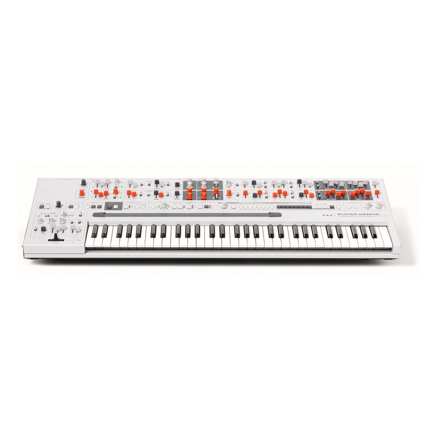 Udo Super Gemini 20 Voice Polysynth