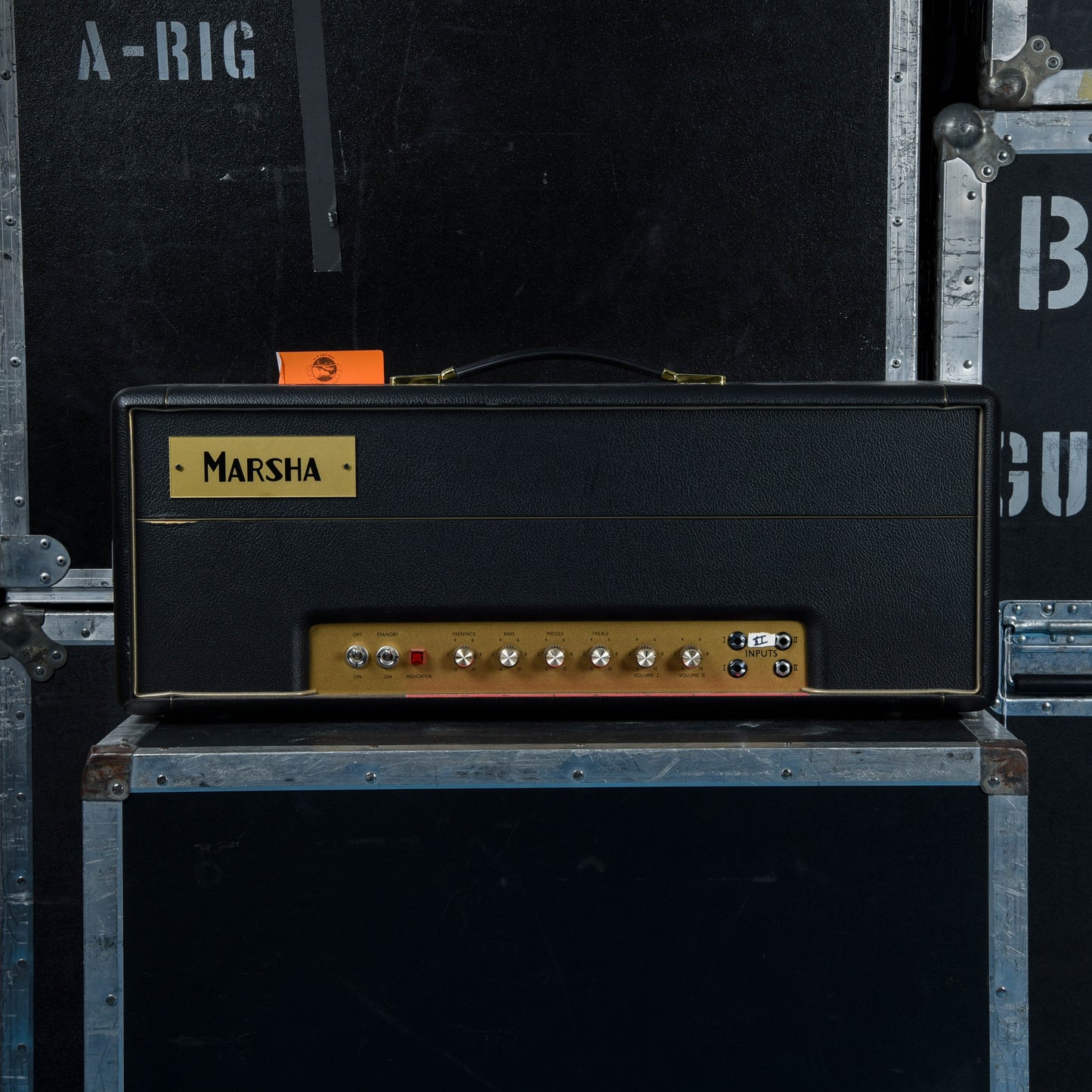 Unbranded 100w HBE Head (Pre-Friedman)