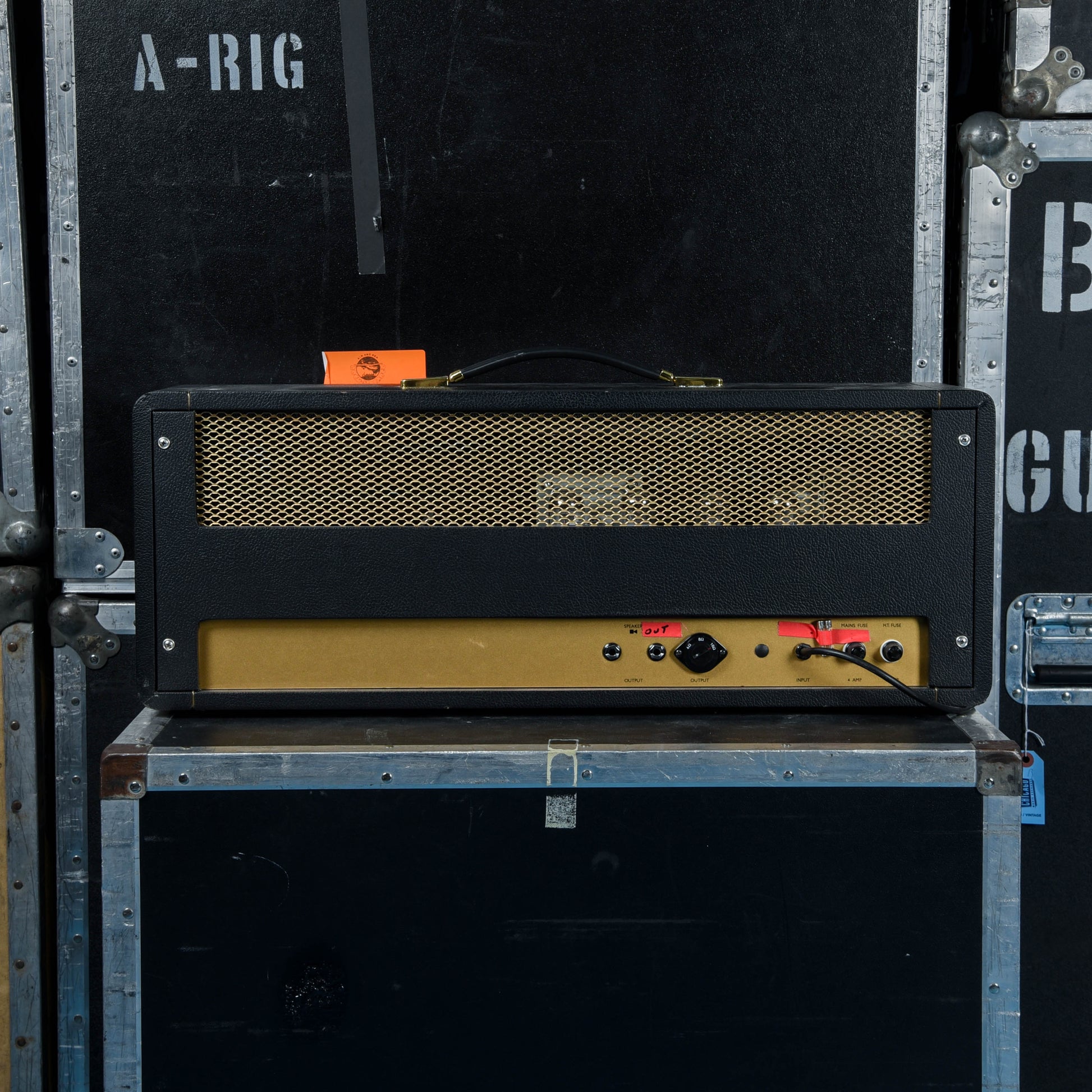 Unbranded 100w HBE Head (Pre-Friedman)