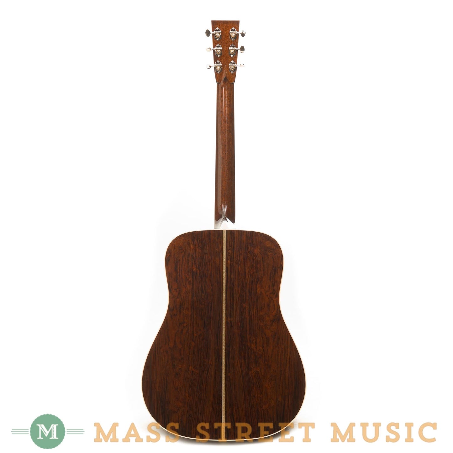 Collings Acoustic Guitars - D2H Brazilian
