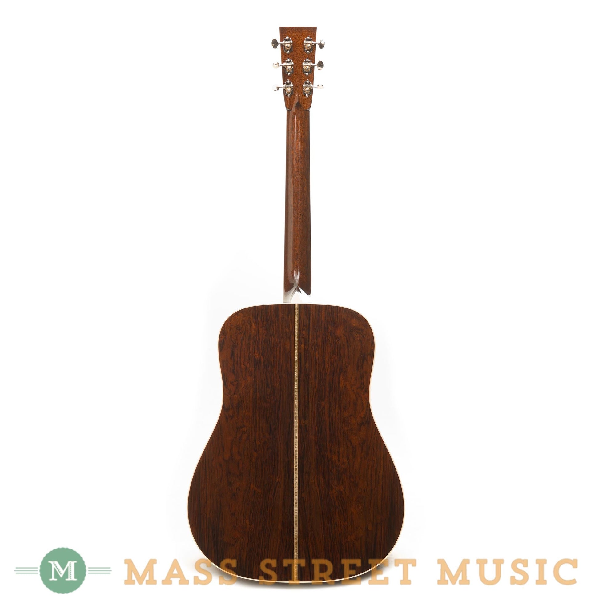 Collings Acoustic Guitars - D2H Brazilian