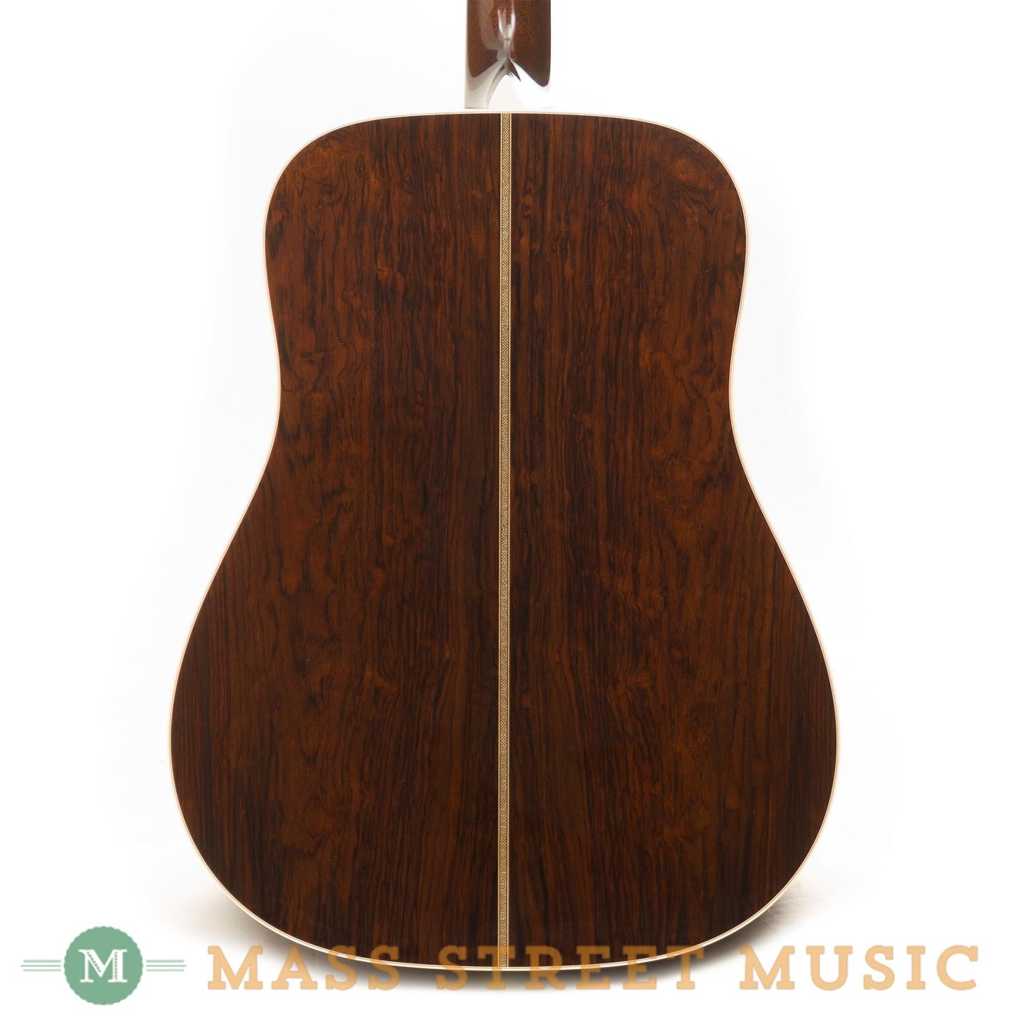 Collings Acoustic Guitars - D2H Brazilian