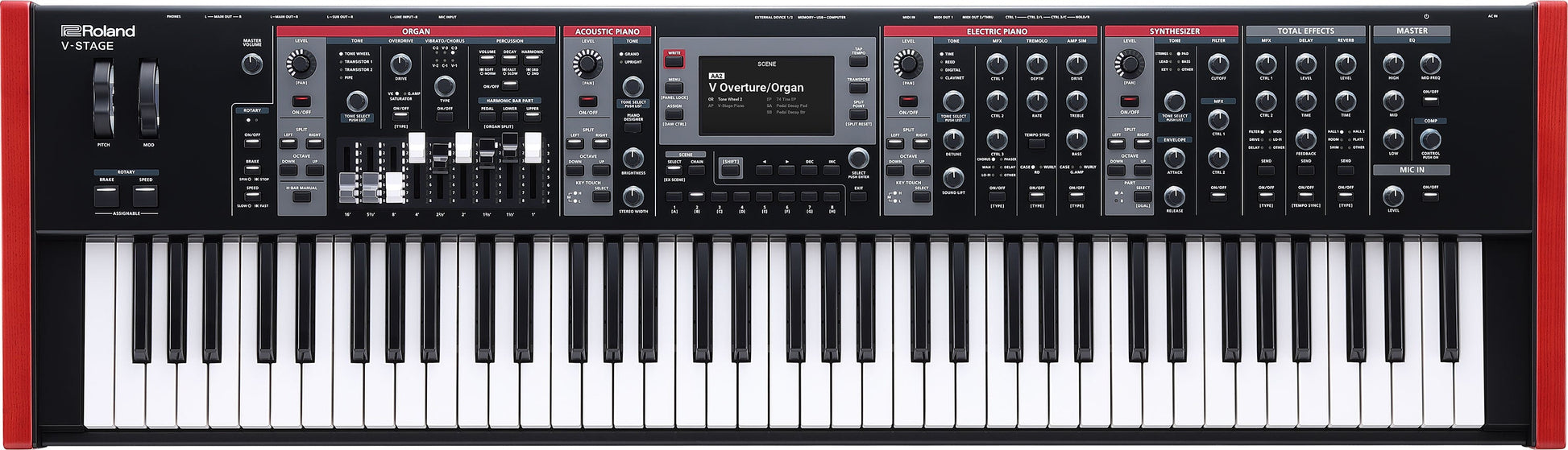 Roland V-STAGE 76 Keyboard