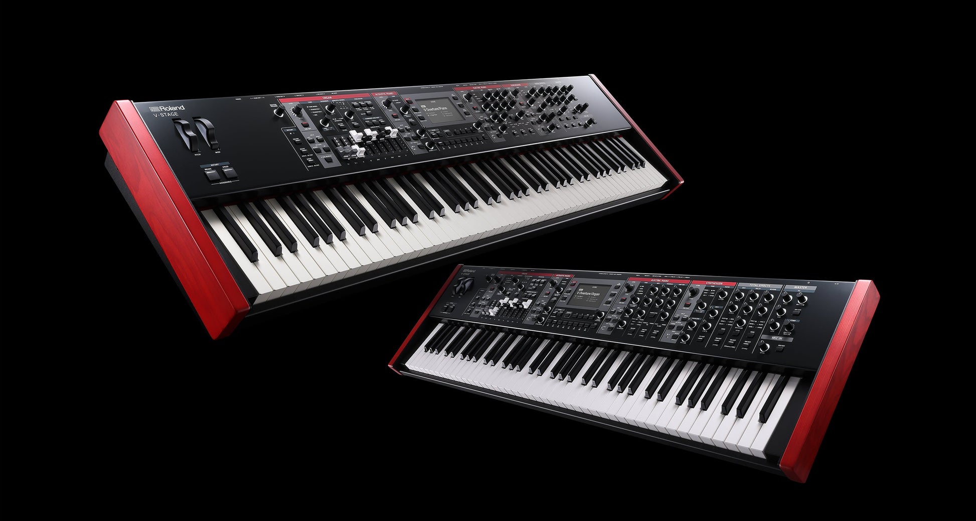Roland V-STAGE 76 Keyboard