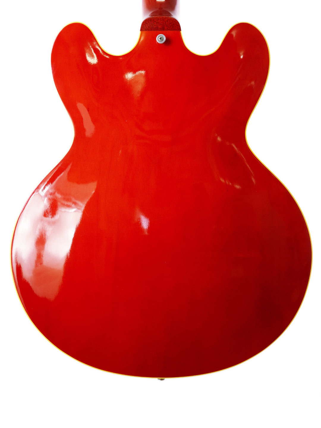 SOLD - Gibson ES-335 Block 1963 Nashville Custom Shop – USA 2000