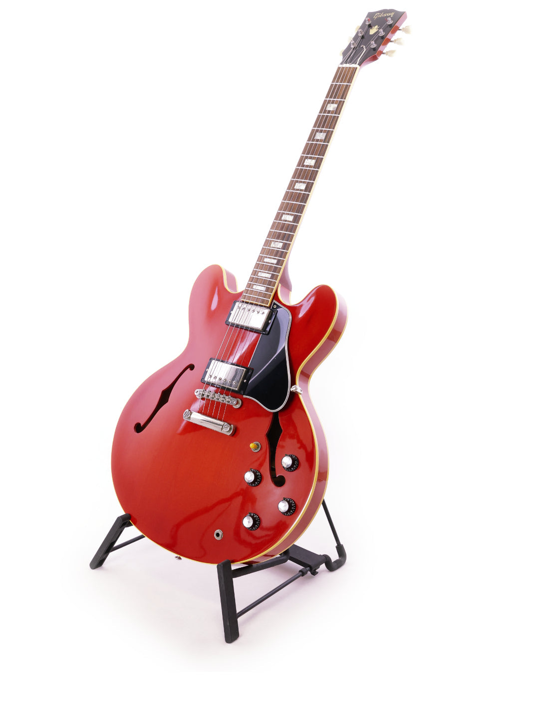 SOLD - Gibson ES-335 Block 1963 Nashville Custom Shop – USA 2000