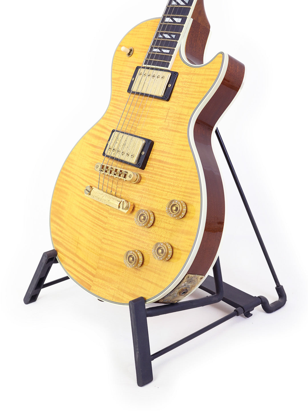 SOLD - Gibson Les Paul Supreme - USA 2003