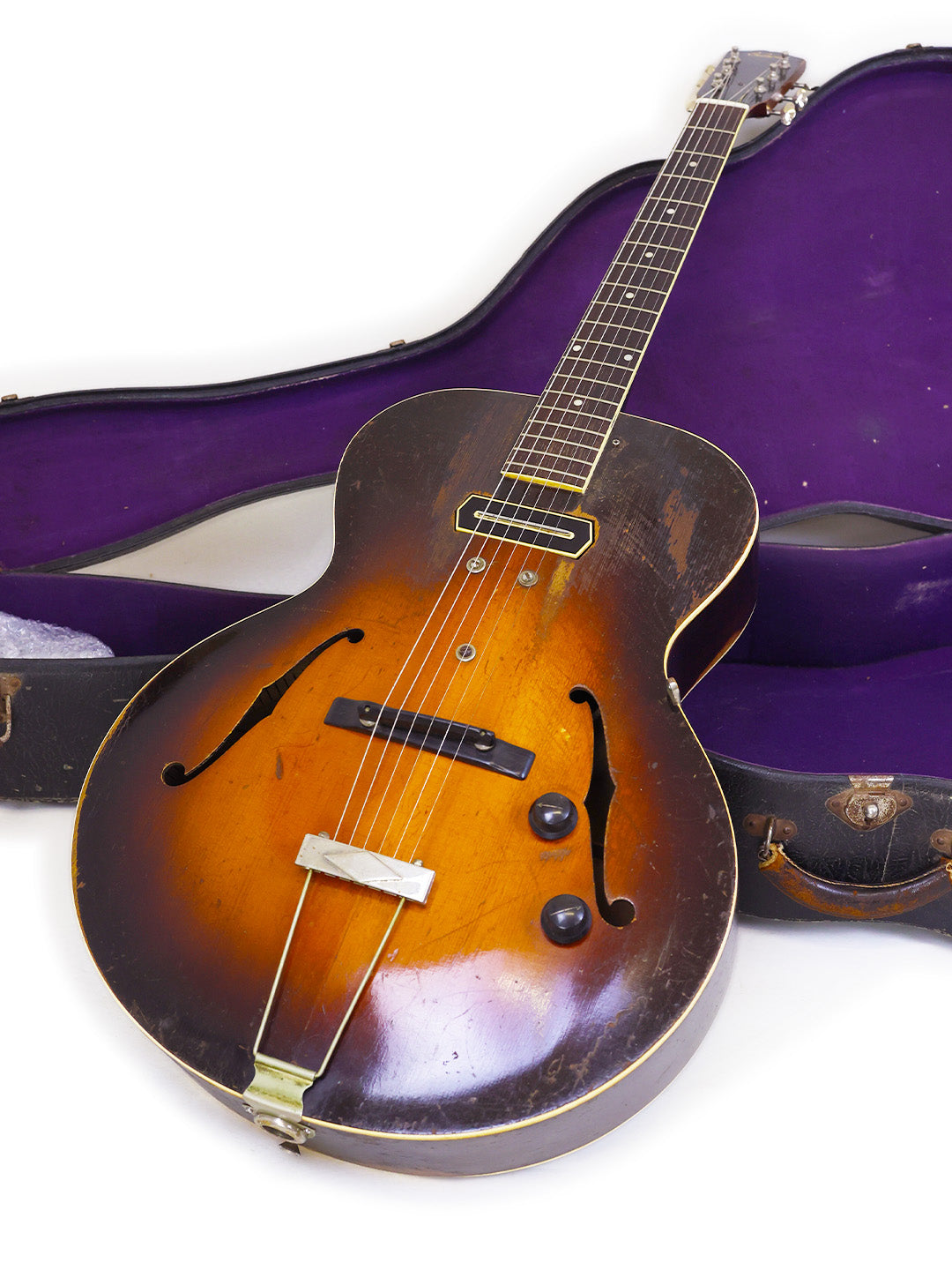Sold - Gibson ES-150 - USA 1938