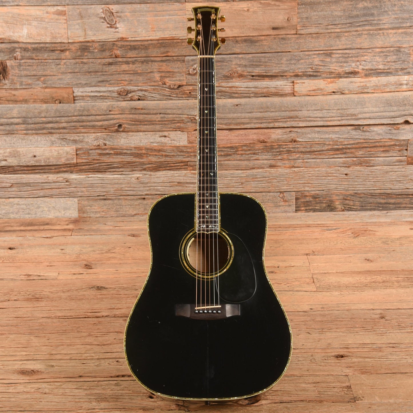 Volbrecht Custom Acoustic 1985 - John Oates