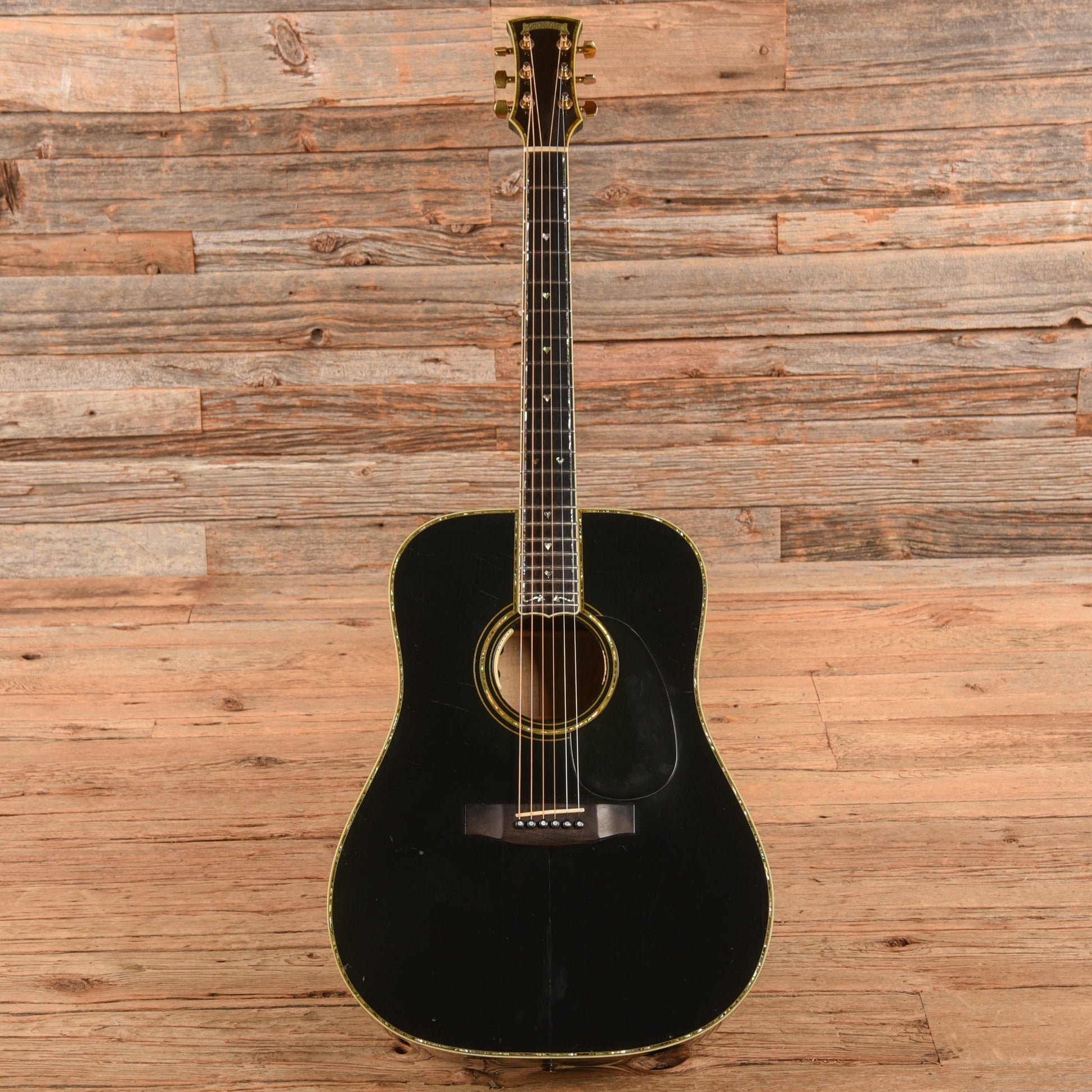 Volbrecht Custom Acoustic 1985 - John Oates