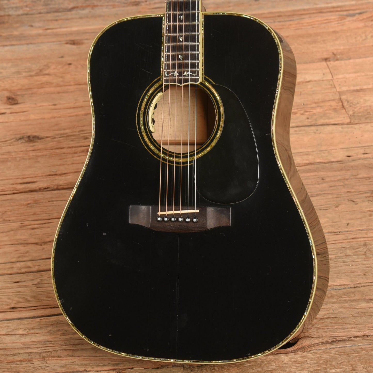 Volbrecht Custom Acoustic 1985 - John Oates