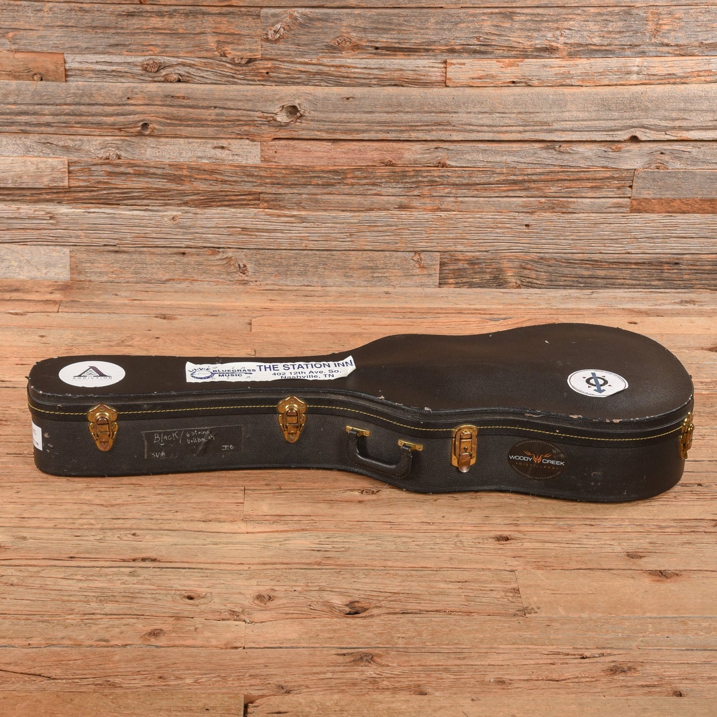 Volbrecht Custom Acoustic 1985 - John Oates