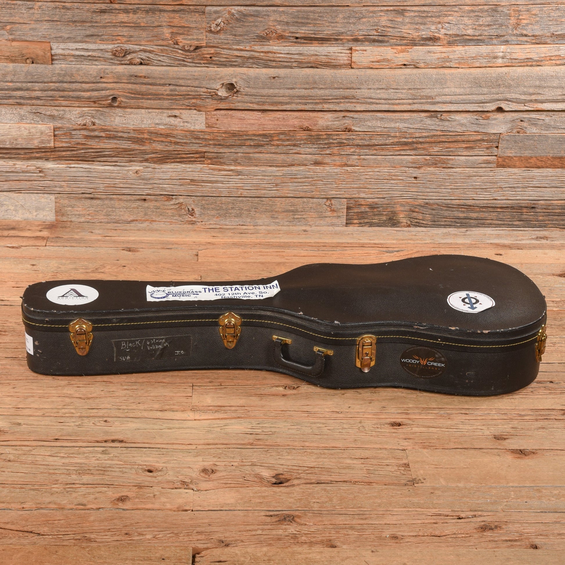 Volbrecht Custom Acoustic 1985 - John Oates