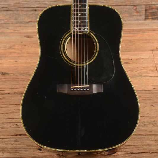 Volbrecht Custom Acoustic 1985 - John Oates
