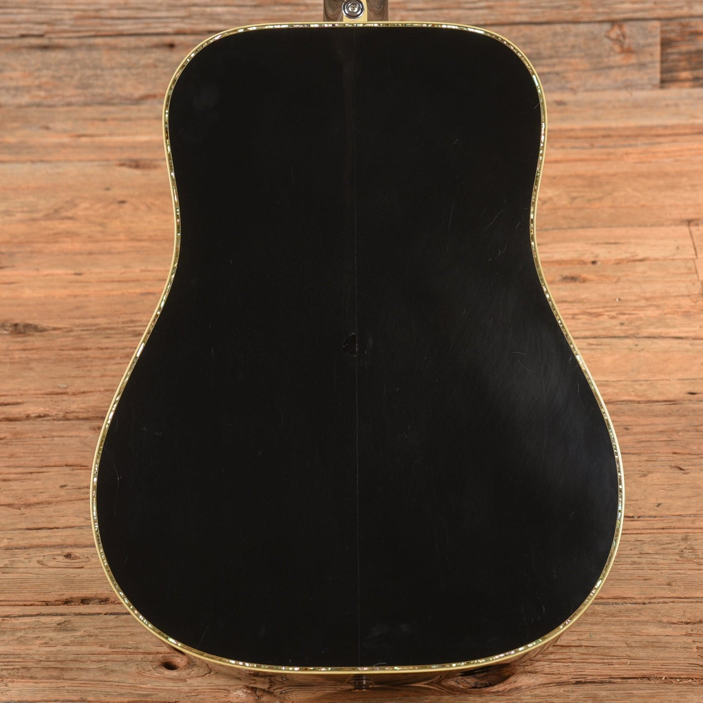 Volbrecht Custom Acoustic 1985 - John Oates