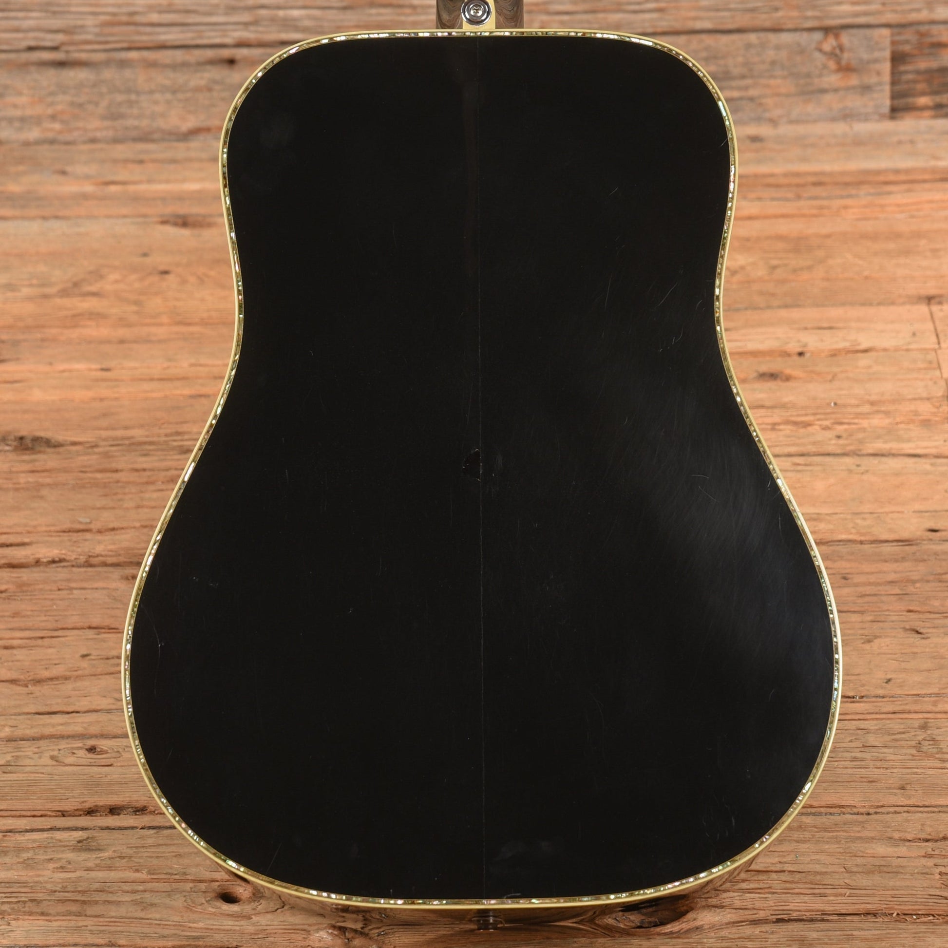Volbrecht Custom Acoustic 1985 - John Oates