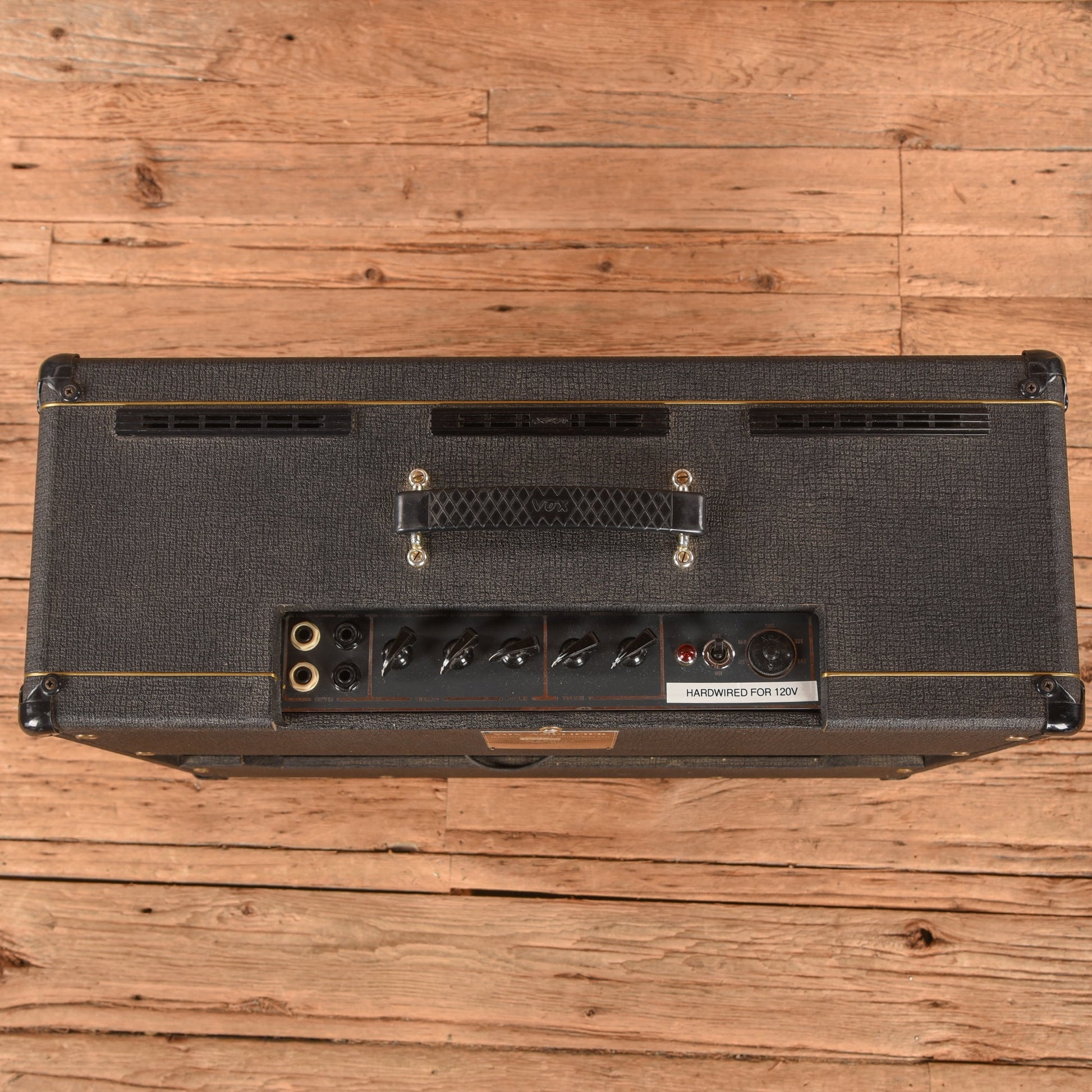 Vox AC-10 Twin 2-Channel 10-Watt 2x10" Guitar Combo  1960s