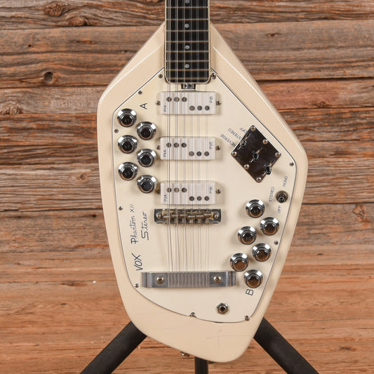Vox Phantom XII Stereo White 1966