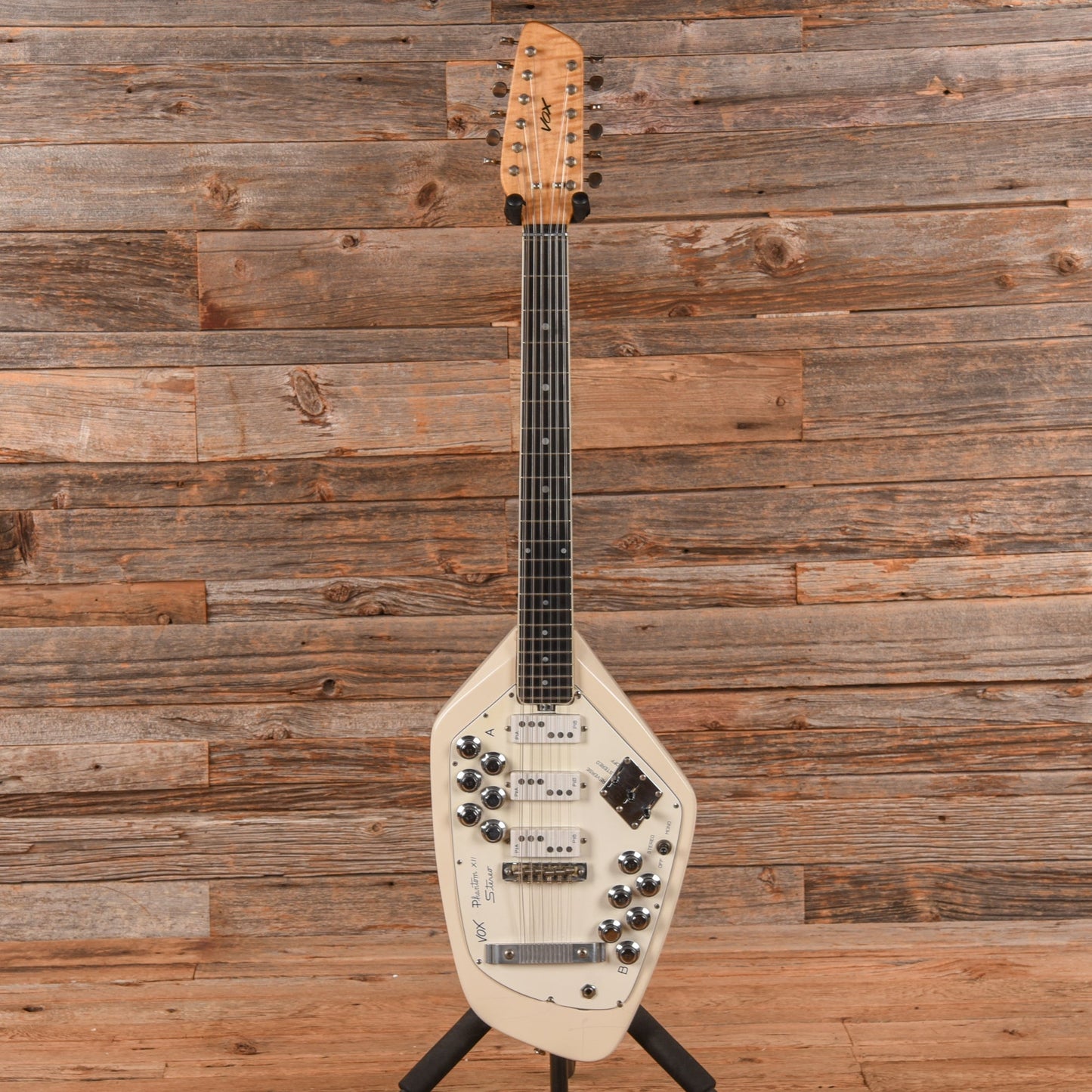 Vox Phantom XII Stereo White 1966