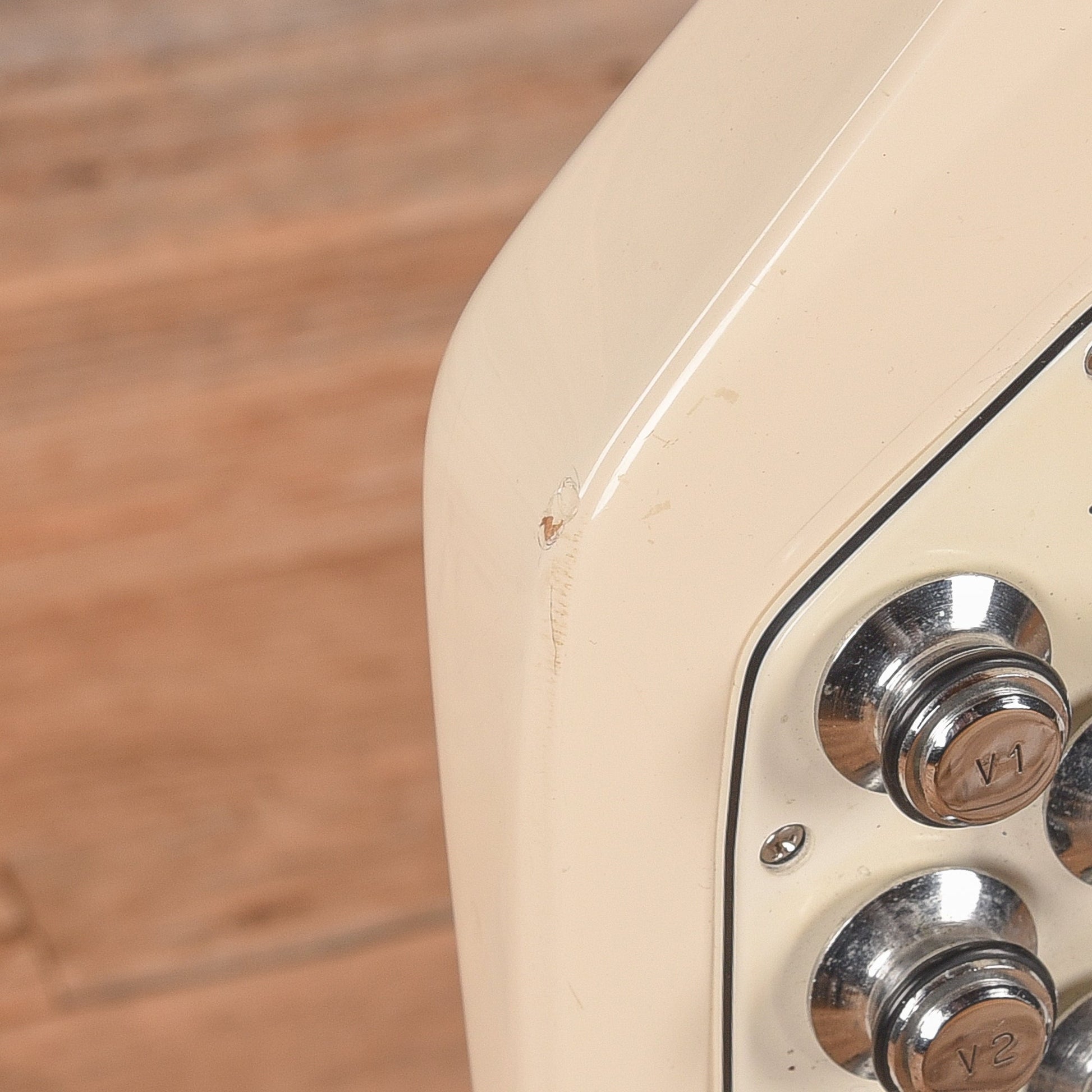 Vox Phantom XII Stereo White 1966