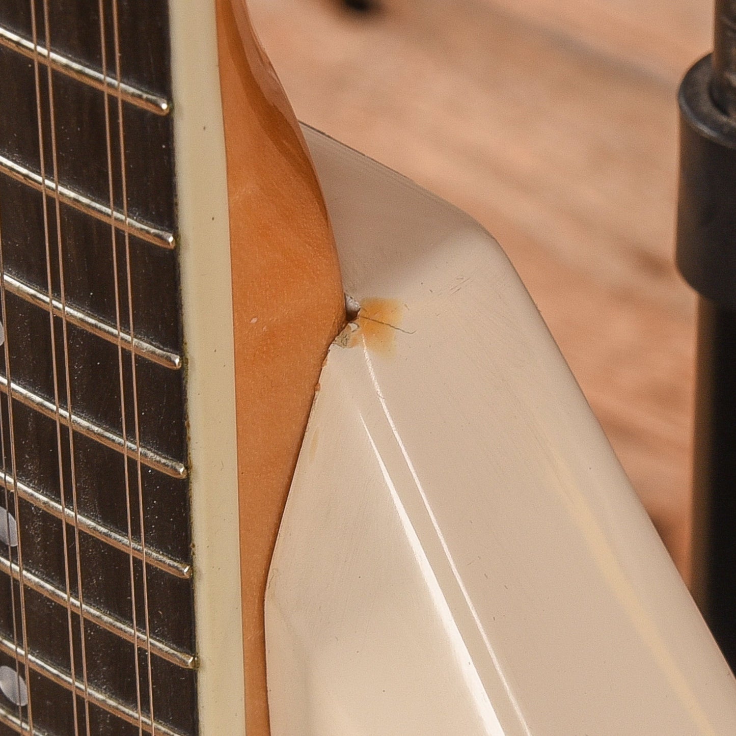 Vox Phantom XII Stereo White 1966