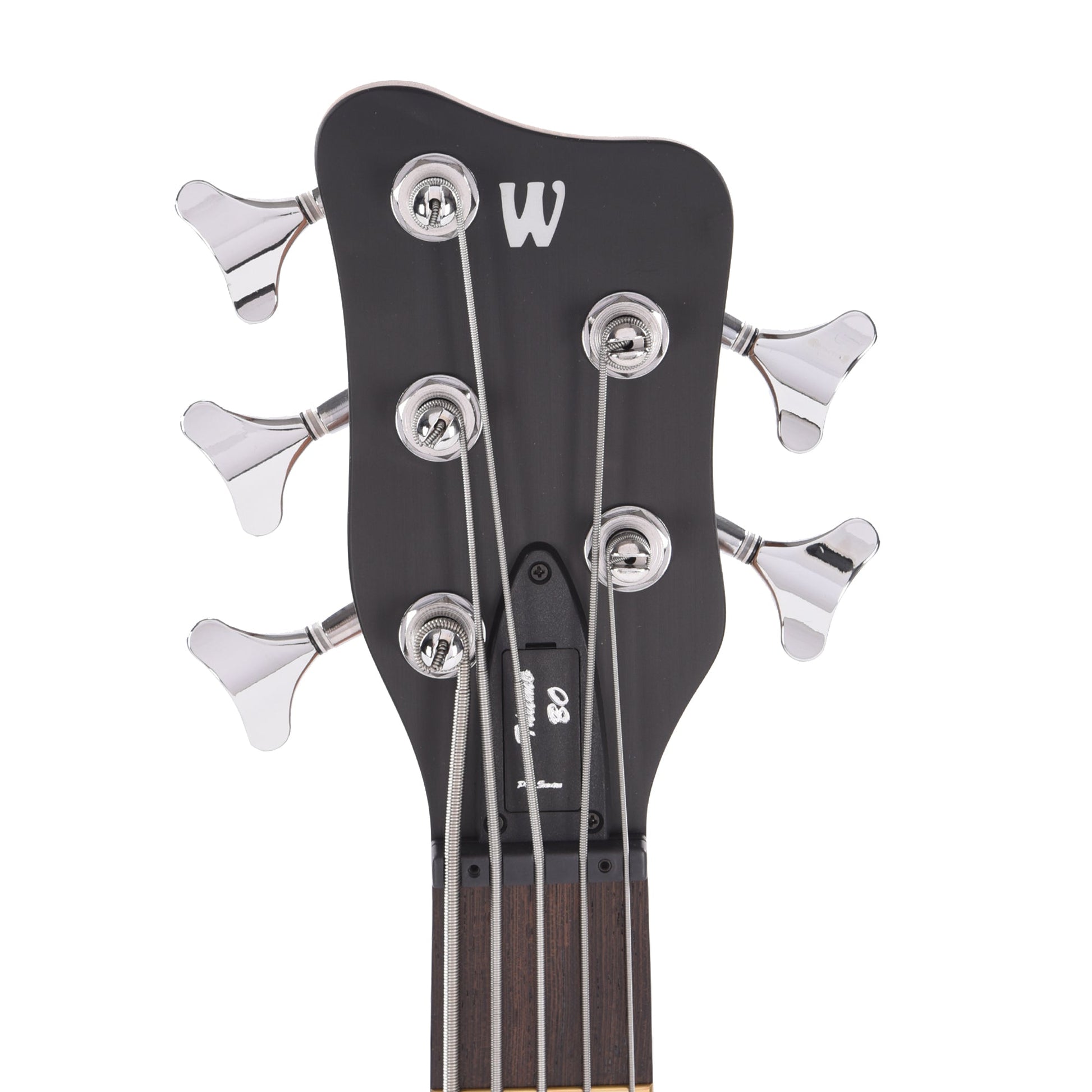 Warwick Pro Series Thumb BO 5-String Burgundy Red Transparent Satin