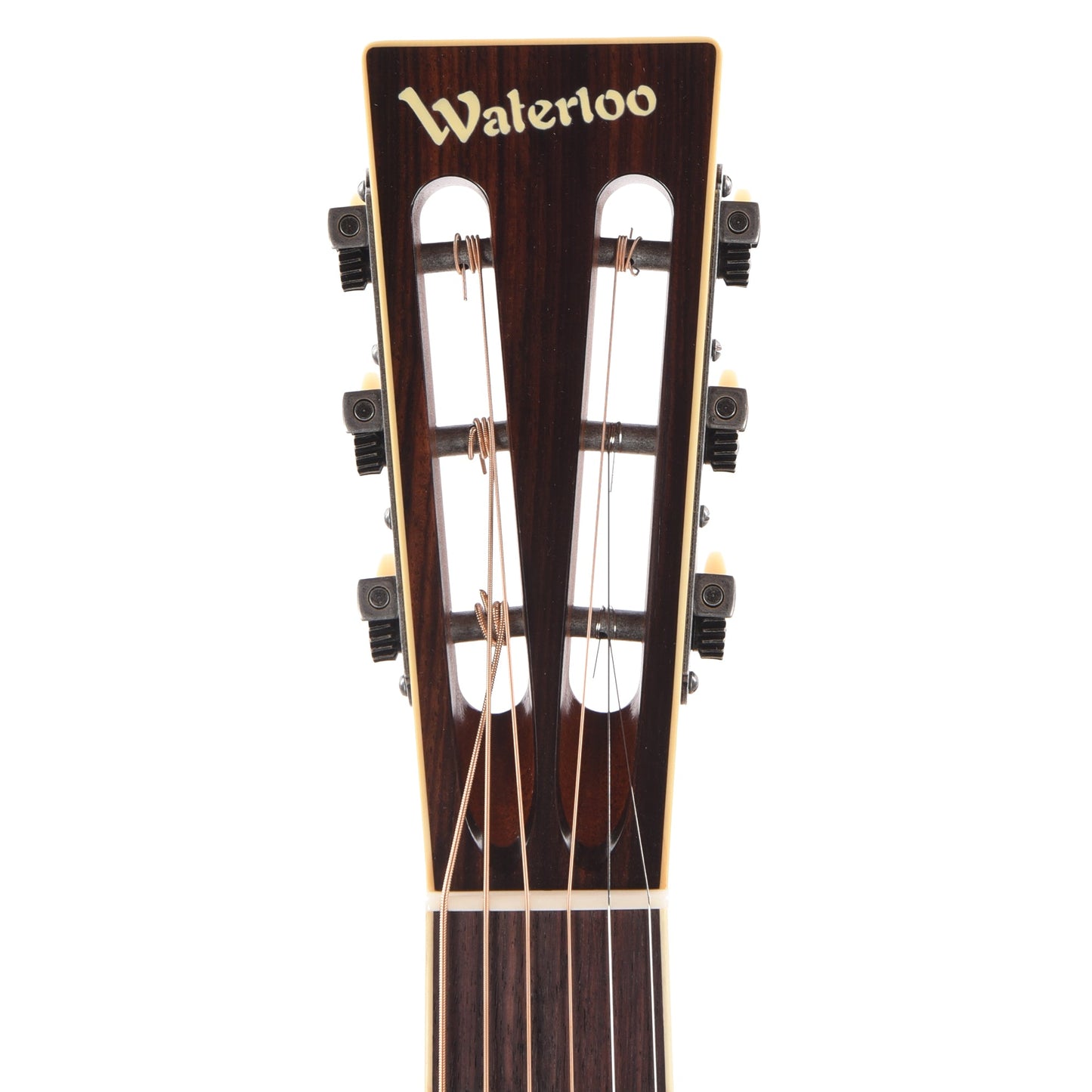 Waterloo WL-S Deluxe 12-Fret Spruce/Cherry Natural