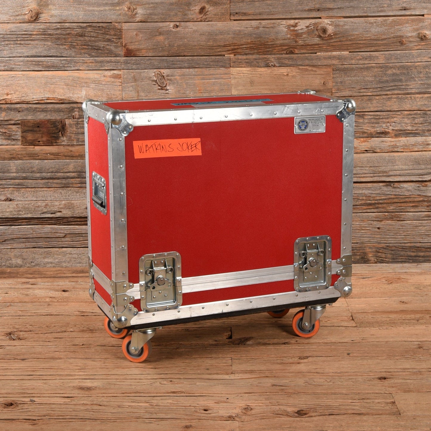 Watkins The Joker 25-Watt 1x12" Guitar Combo Amp w/ Road Case  1960s