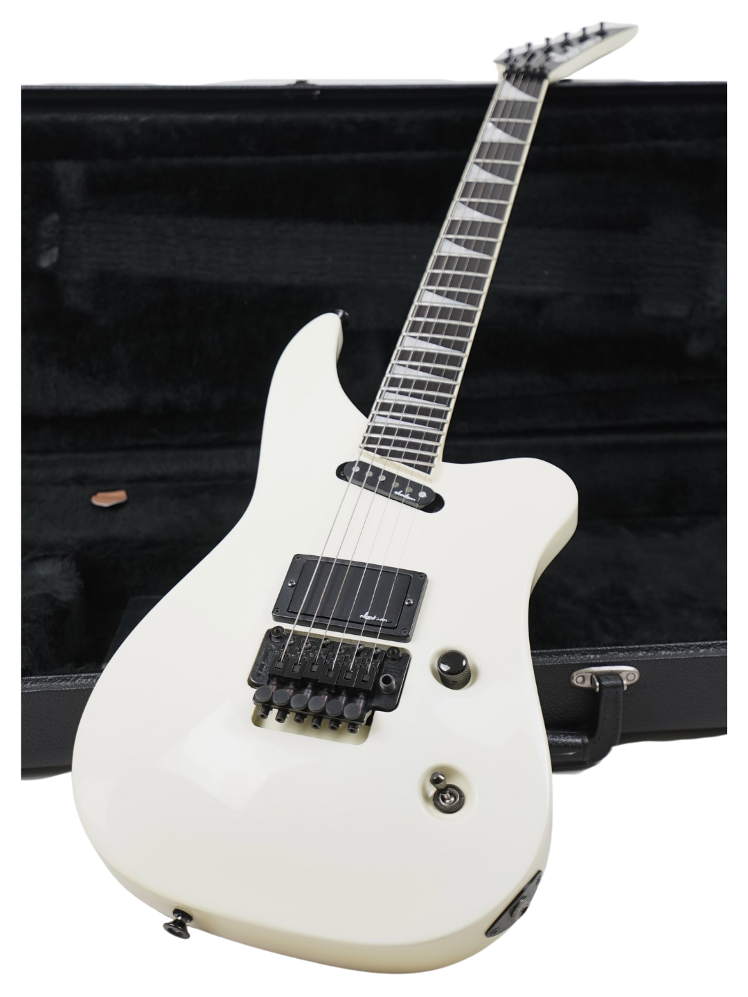 Jackson	Phil Collen Signature PC1 Archtop - USA 1989