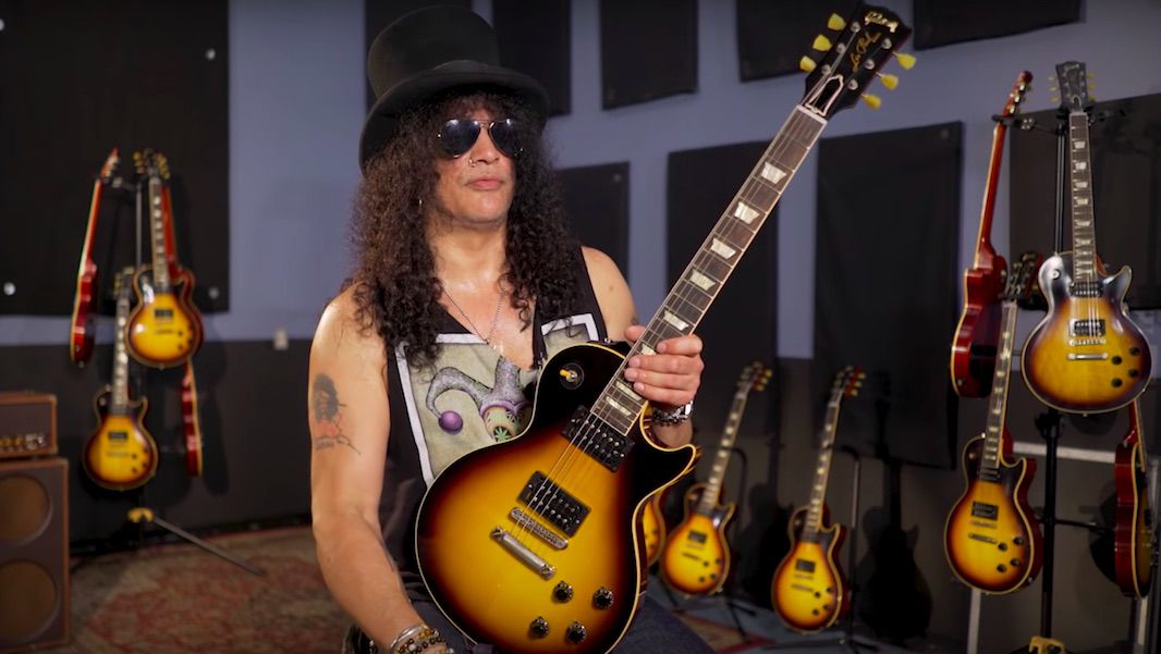 PRE-ORDER Gibson Custom Slash Signed 1958 Les Paul Standard BRAZILIAN DREAM