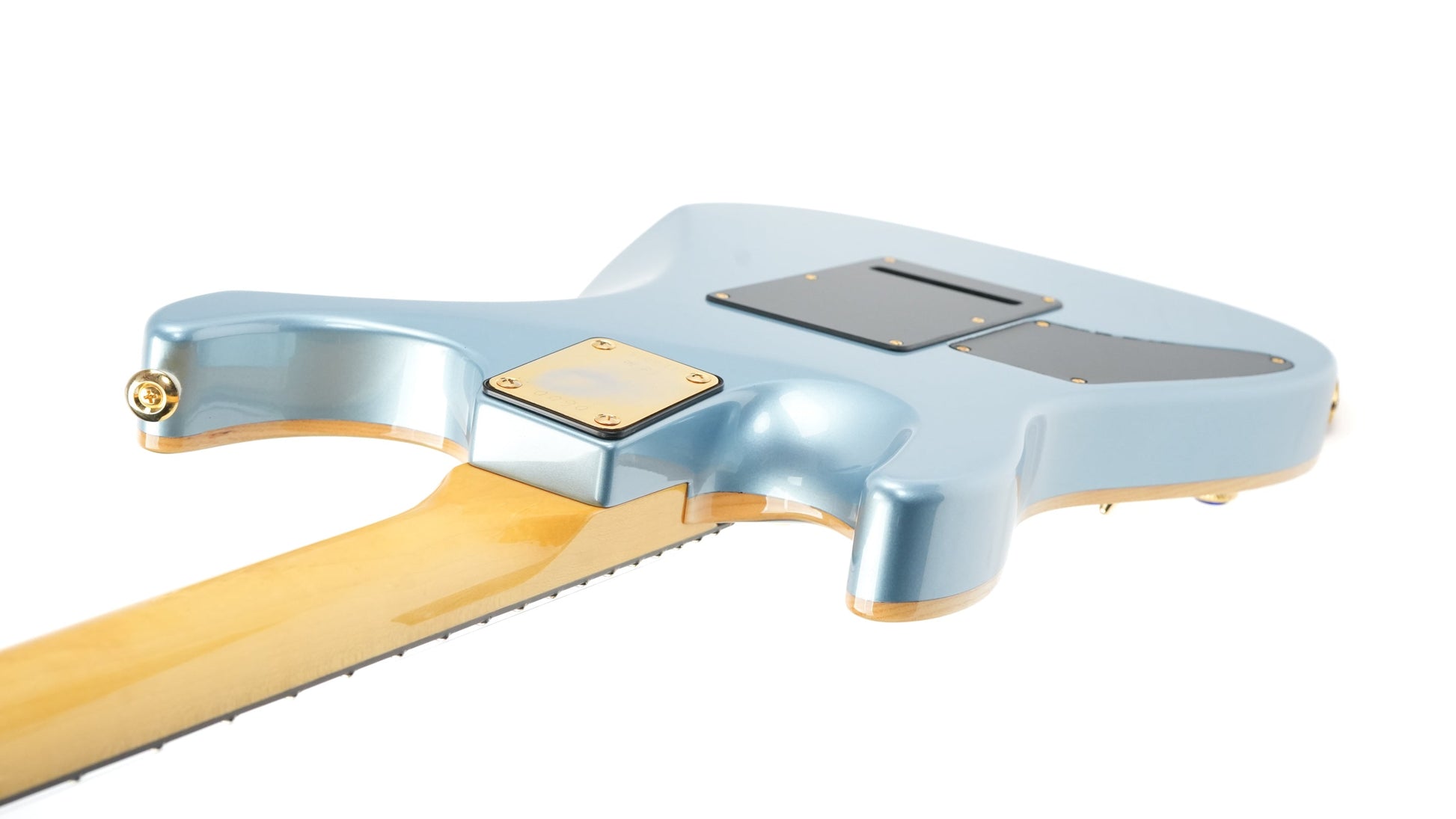 Pensa MK90 30th Anniversary Blue Ice Metallic no. 7 of 30 2015